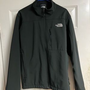 North Face Zip Up Jacket